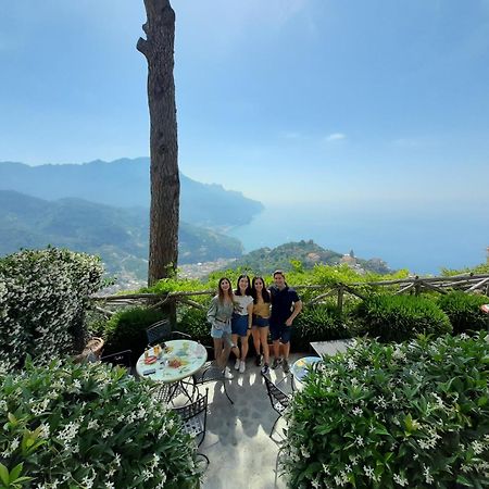 La Dolce Vita Ravello - Two Bedroom Apt With Sea View Terrace 外观 照片