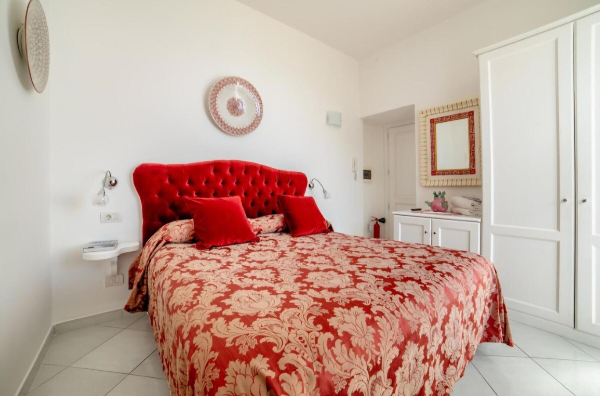 La Dolce Vita Ravello - Two Bedroom Apt With Sea View Terrace 外观 照片
