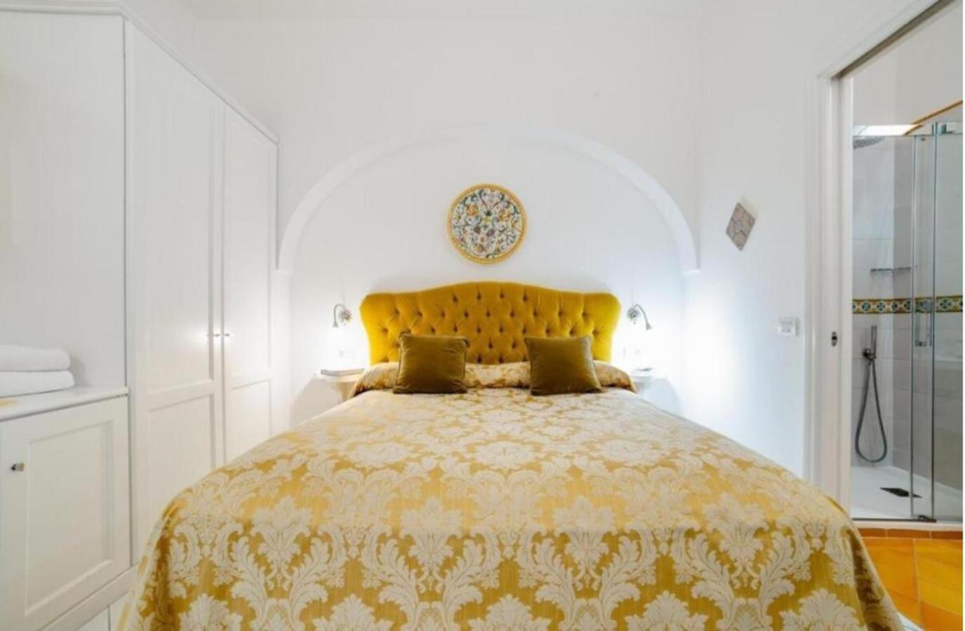 La Dolce Vita Ravello - Two Bedroom Apt With Sea View Terrace 外观 照片